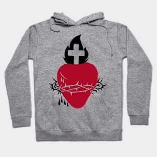 Sacred Heart Hoodie